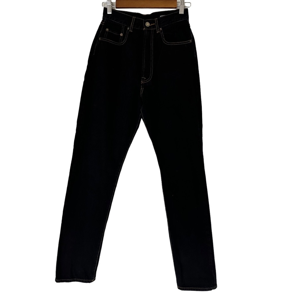 Vintage “Et Vous” 80’s‎ Authentic French Jeans High Waist Mom Jeans Size 36